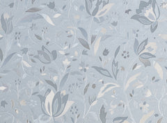 Cut Floral Window Film by WallPops