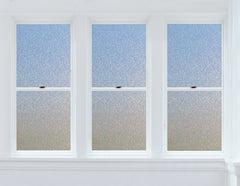 Cubix Window Film in a room setting