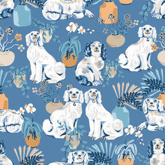 Good Dog P&S Wallpaper by WallPops