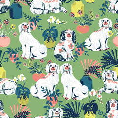 Good Dog P&S Wallpaper by WallPops