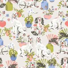 Good Dog P&S Wallpaper by WallPops