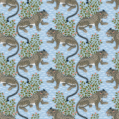 PrintFresh Bagheera Peel and Stick Wallpaper by WallPops