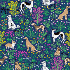Must Love Dogs P&S Wallpaper by WallPops