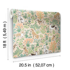 Must Love Dogs P&S Wallpaper - dimensions