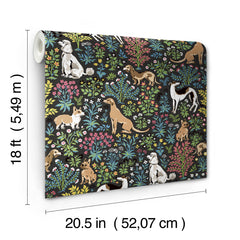 Must Love Dogs P&S Wallpaper - dimensions