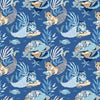 PrintFresh Meowing Mermaids Peel and Stick Wallpaper by WallPops