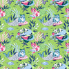 PrintFresh Meowing Mermaids Peel and Stick Wallpaper by WallPops