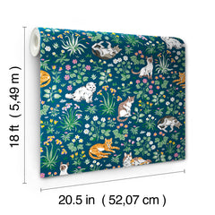 Must Love Cats P&S Wallpaper - dimensions