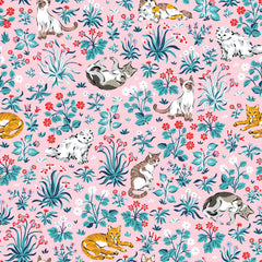 Must Love Cats P&S Wallpaper by WallPops