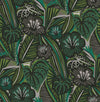 LotusLand P&S Wallpaper by WallPops