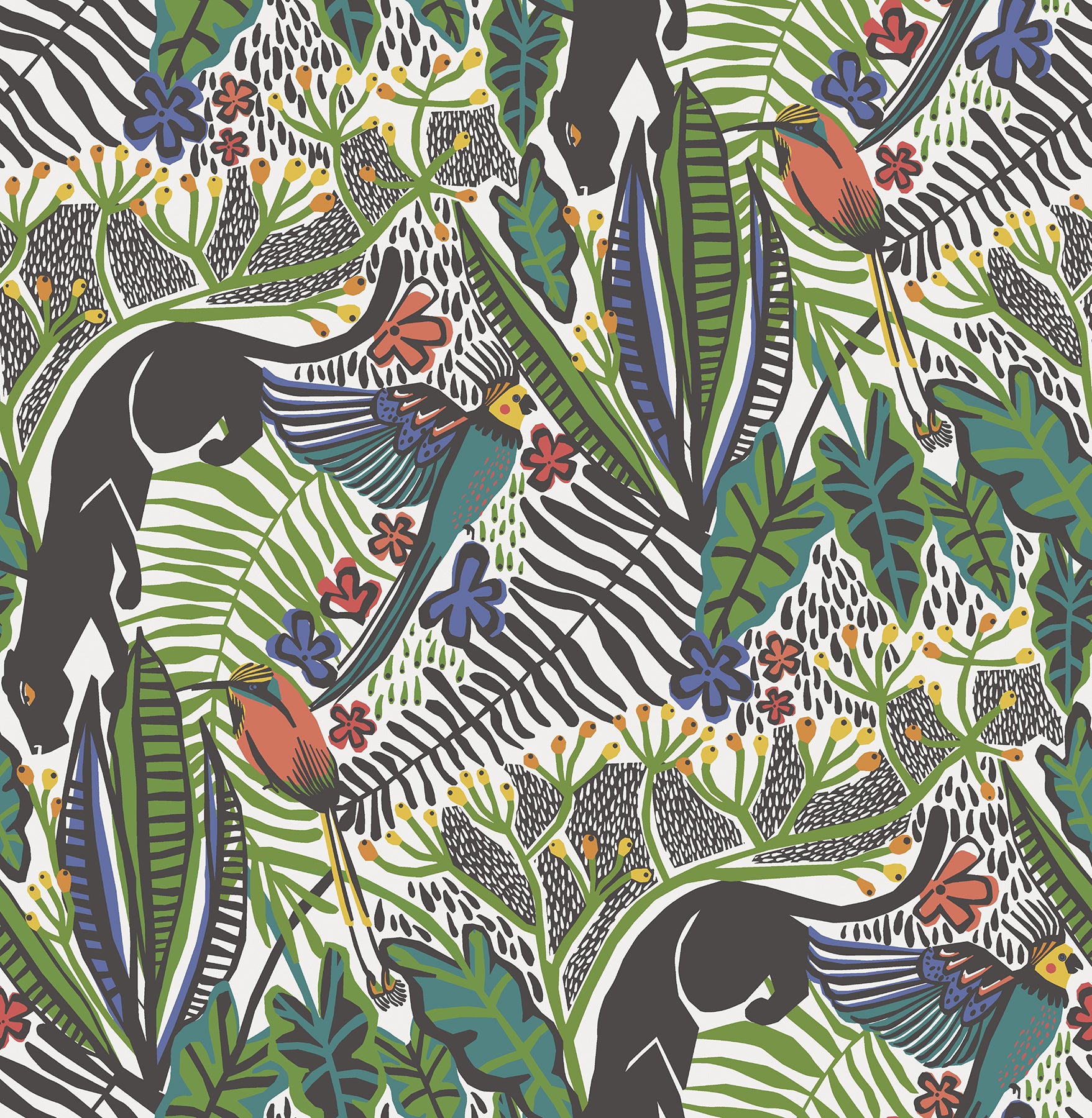 Pip & Lo Poise Peel and Stick Wallpaper by WallPops
