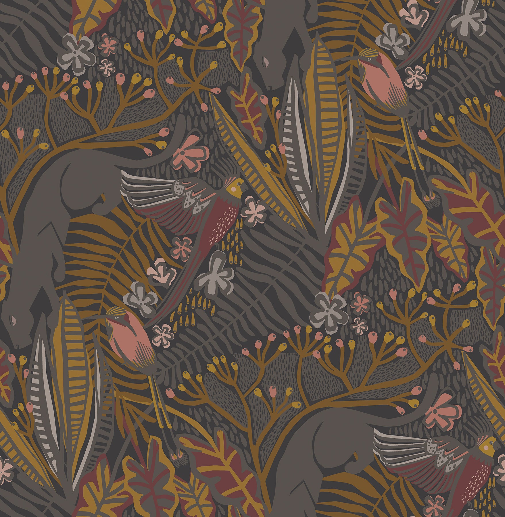 Pip & Lo Poise Peel and Stick Wallpaper by WallPops