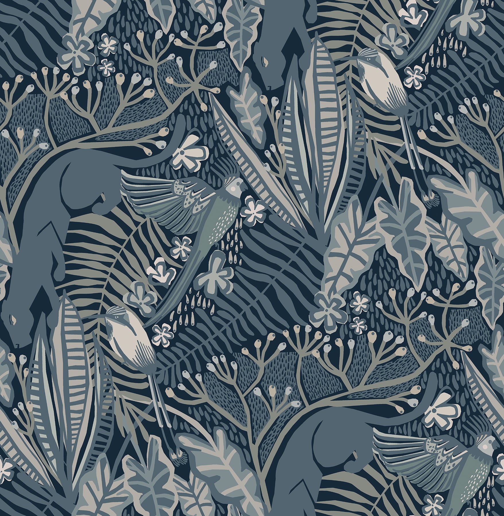 Pip & Lo Poise Peel and Stick Wallpaper by WallPops