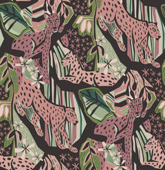 Pip & Lo Cat Nap Peel and Stick Wallpaper by WallPops