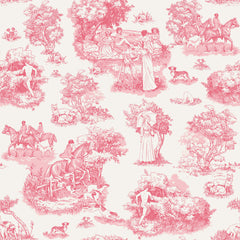Rachel Antonoff The Chase Peel and Stick Wallpaper by WallPops
