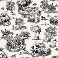 Rachel Antonoff The Chase Peel and Stick Wallpaper by WallPops