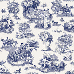 Rachel Antonoff The Chase Peel and Stick Wallpaper by WallPops