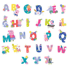Peppa Pig Wall Decals by WallPops