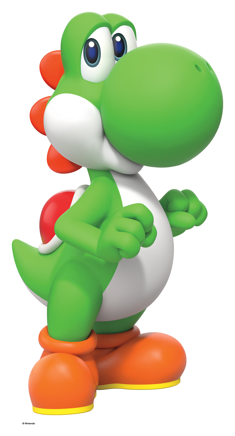 Super Mario Yoshi Wall Decals by WallPops