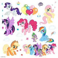 My Little Pony Friendship is Magic Wall Decals by WallPops