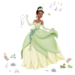 Disney Princess Tiana Wall Decals by WallPops