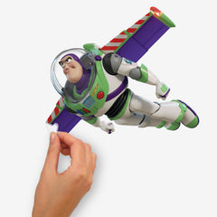 Disney Toy Story Characters Wall Decals - how to peel