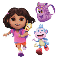 Dora Wall Decals by WallPops