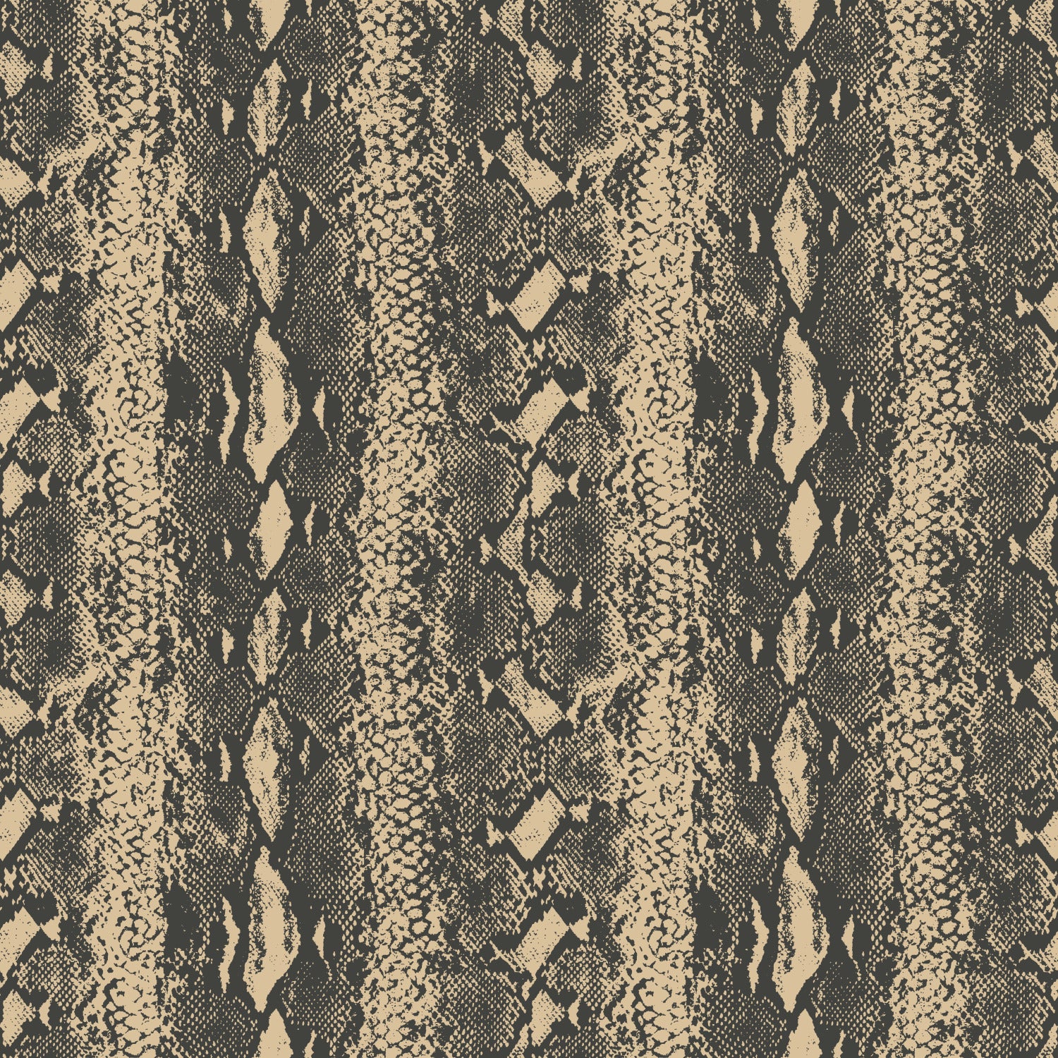 Snake Skin Peel and Stick Wallpaper by WallPops