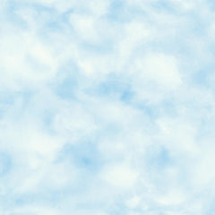 Cloud Peel and Stick Wallpaper by WallPops