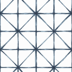 Modern Abstract Peel and Stick Wallpaper by WallPops
