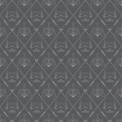 Star Wars The Dark Side Peel & Stick Wallpaper by WallPops