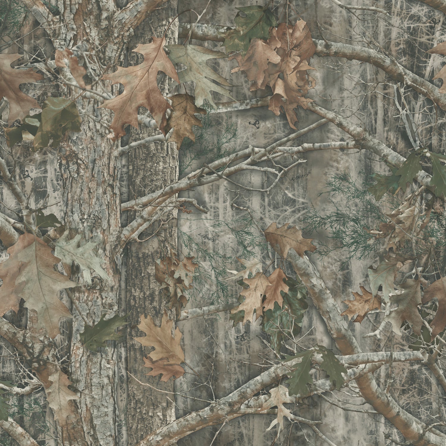 Kanati Camo Peel and Stick Wallpaper by WallPops