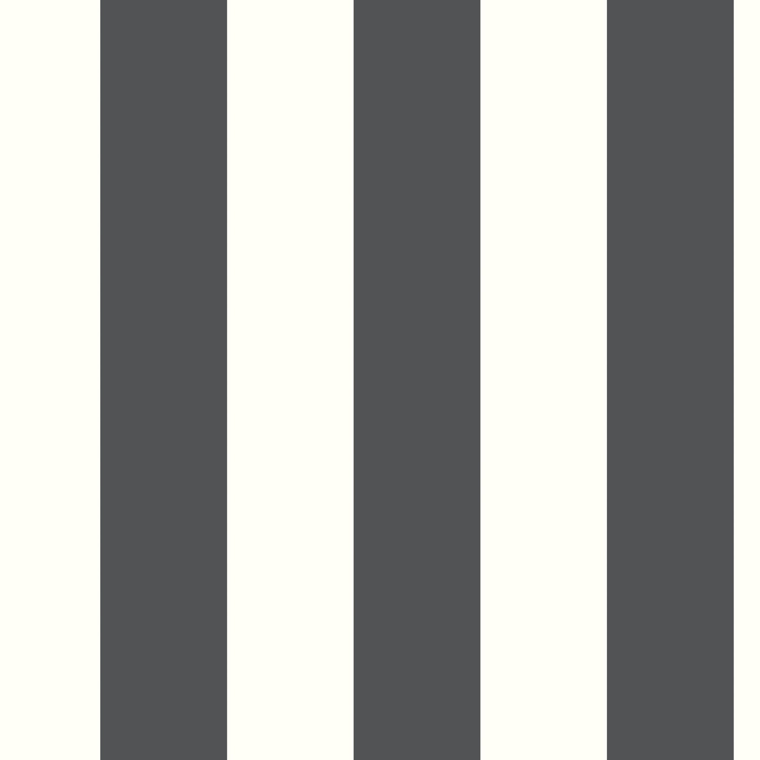 Awning Stripe Peel and Stick Wallpaper by WallPops
