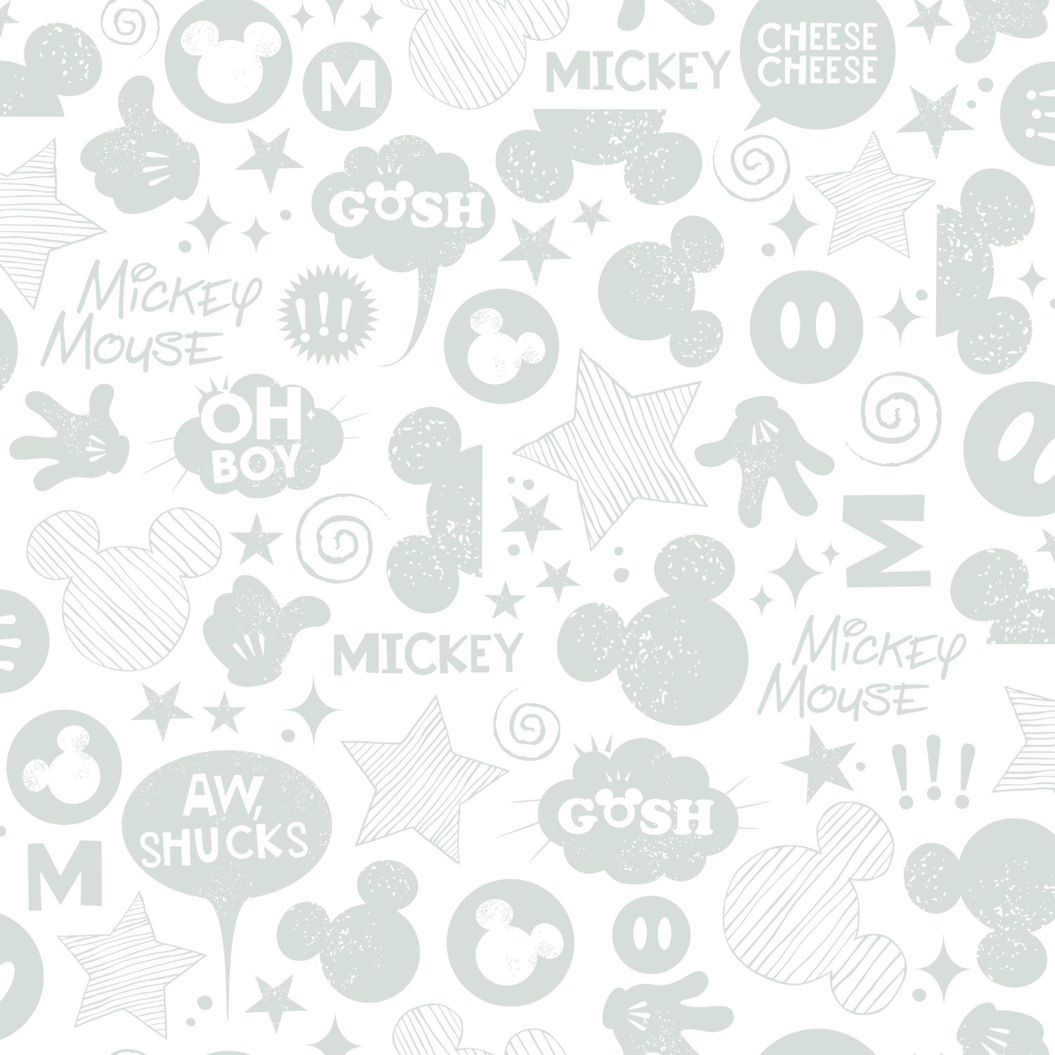 Disney2 Peel and Stick Wallpaper by WallPops