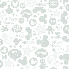Disney2 Peel and Stick Wallpaper by WallPops