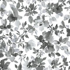 Watercolor Floral Peel and Stick Wallpaper by WallPops