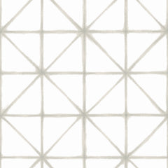 Modern Abstract Peel and Stick Wallpaper by WallPops