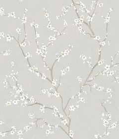 Cherry Blossom Peel and Stick Wallpaper by WallPops