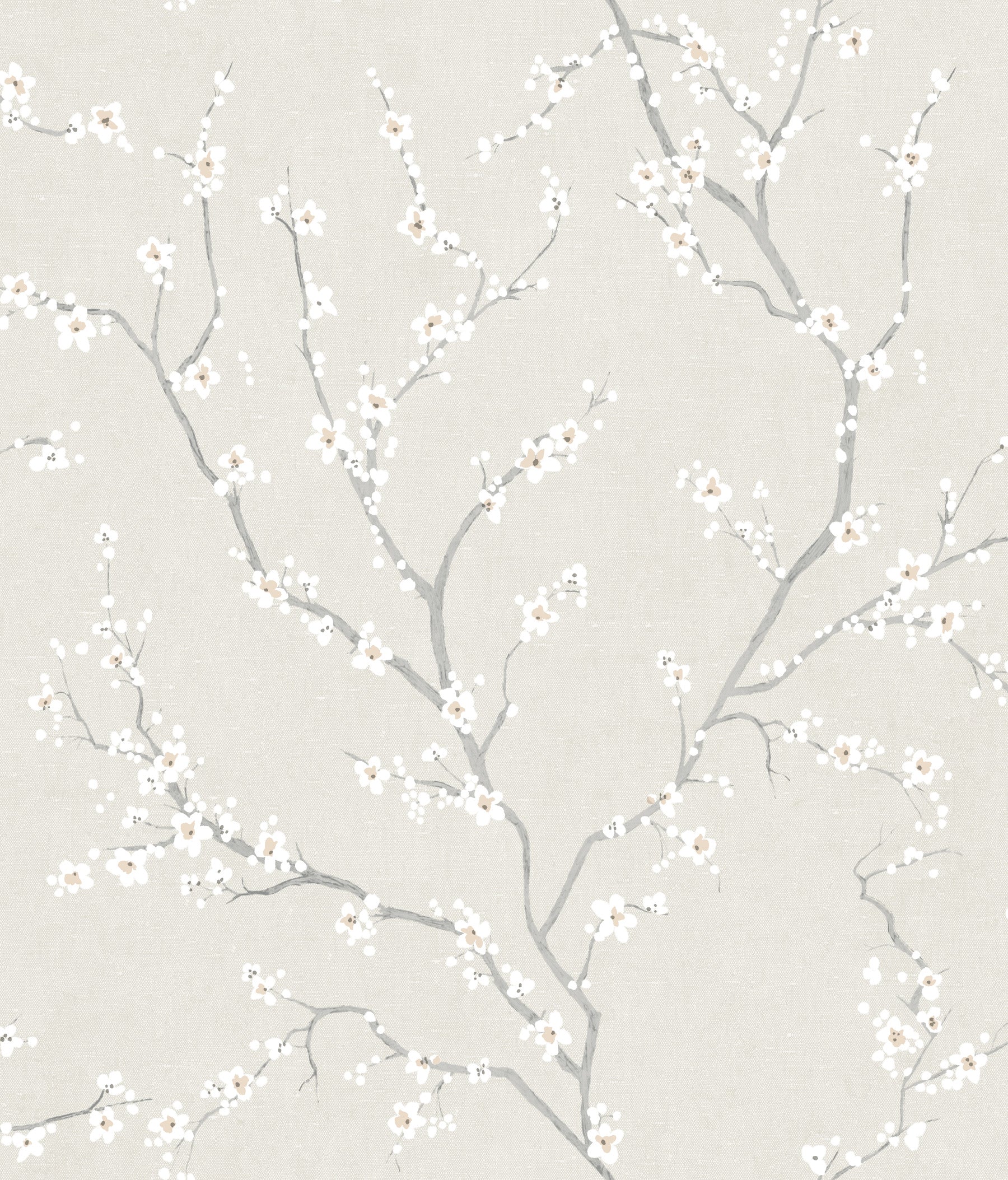 Cherry Blossom Peel and Stick Wallpaper by WallPops