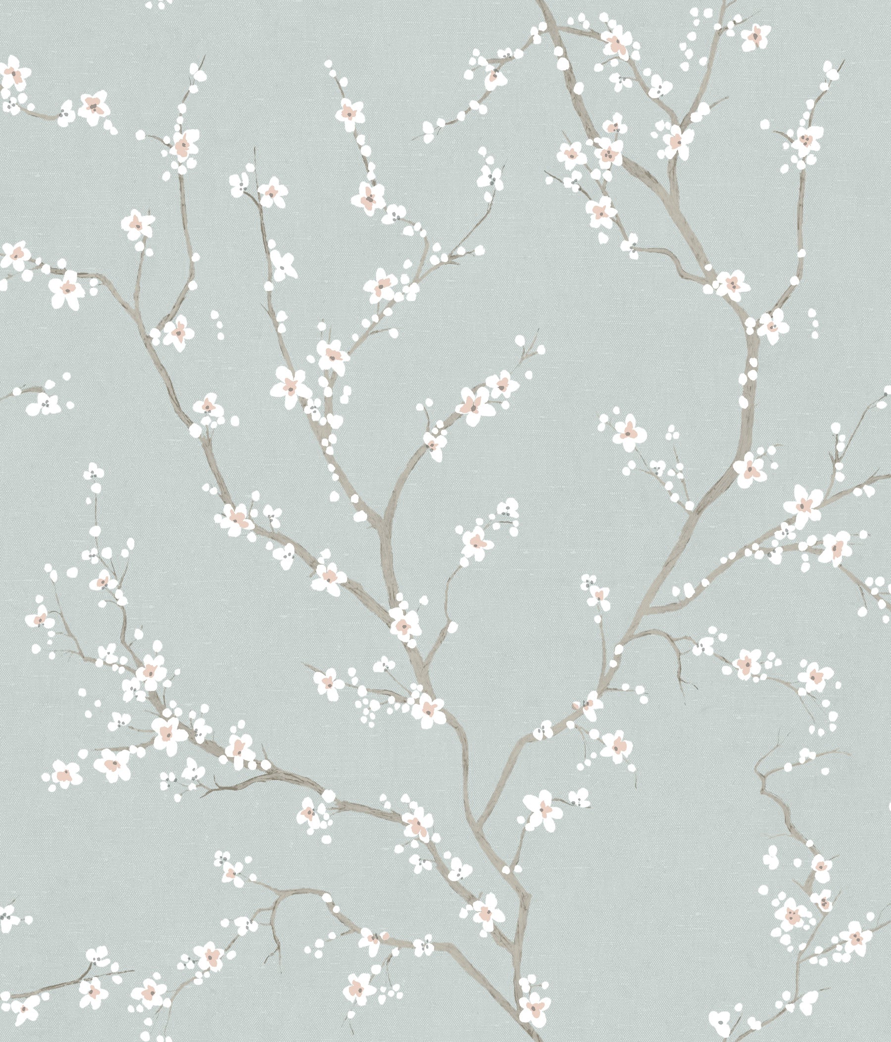 Cherry Blossom Peel and Stick Wallpaper by WallPops