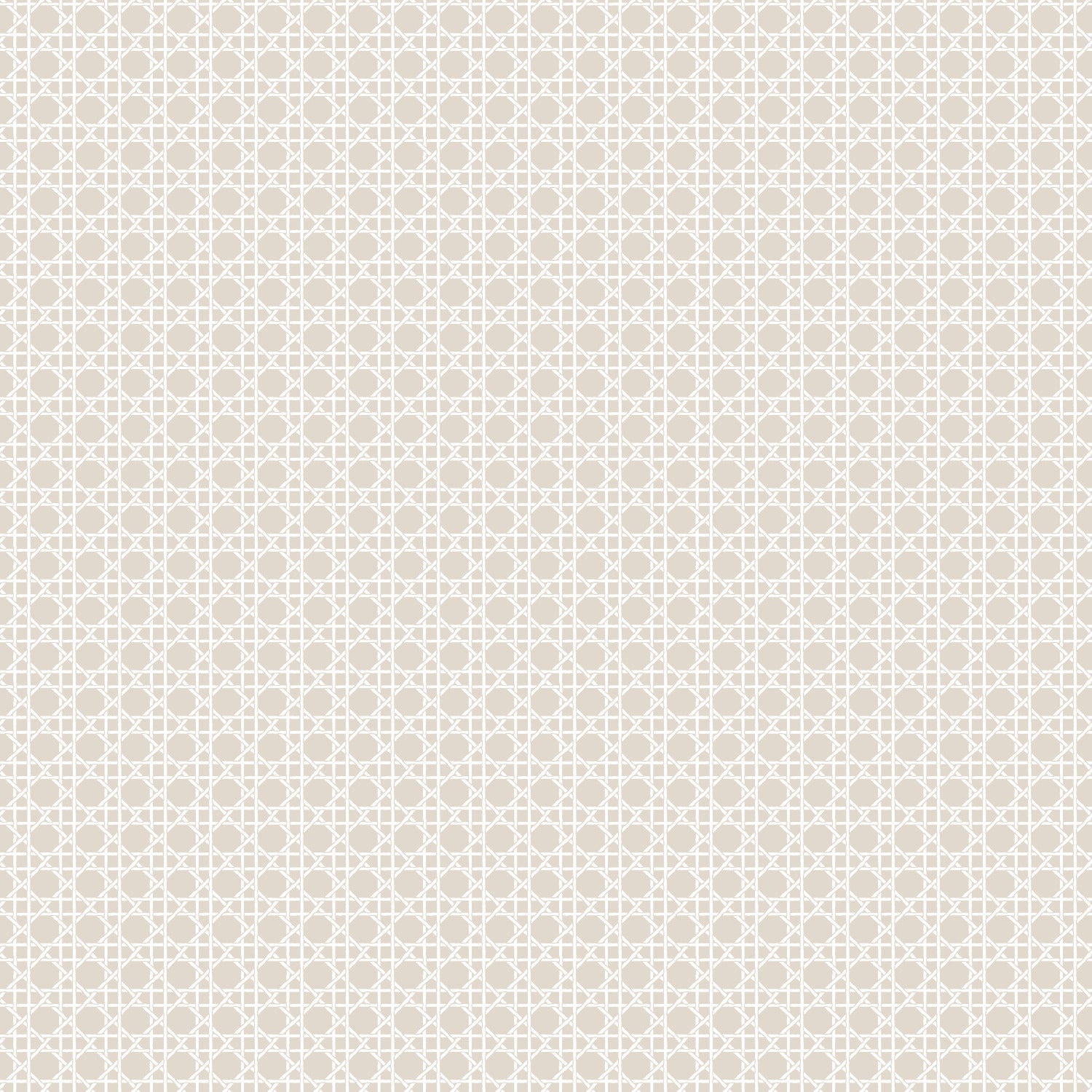 Caning Peel and Stick Wallpaper by WallPops