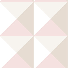 Origami Peel and Stick Wallpaper by WallPops