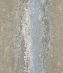 Oxidized Metal Peel and Stick Wallpaper by WallPops