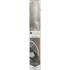 Oxidized Metal Peel and Stick Wallpaper - packaging