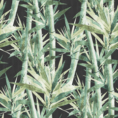 Lucky Bamboo Peel and Stick Wallpaper by WallPops