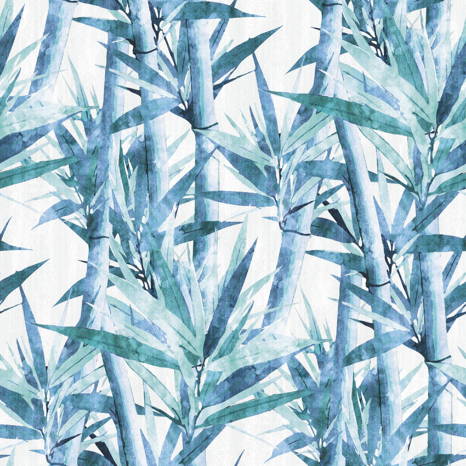 Lucky Bamboo Peel and Stick Wallpaper by WallPops