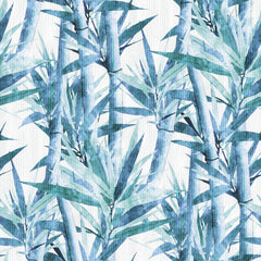 Lucky Bamboo Peel and Stick Wallpaper by WallPops