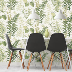 Fern Forest Peel & Stick Wall Murals