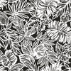 Batik Tropical Leaf Peel and Stick Wallpaper by WallPops