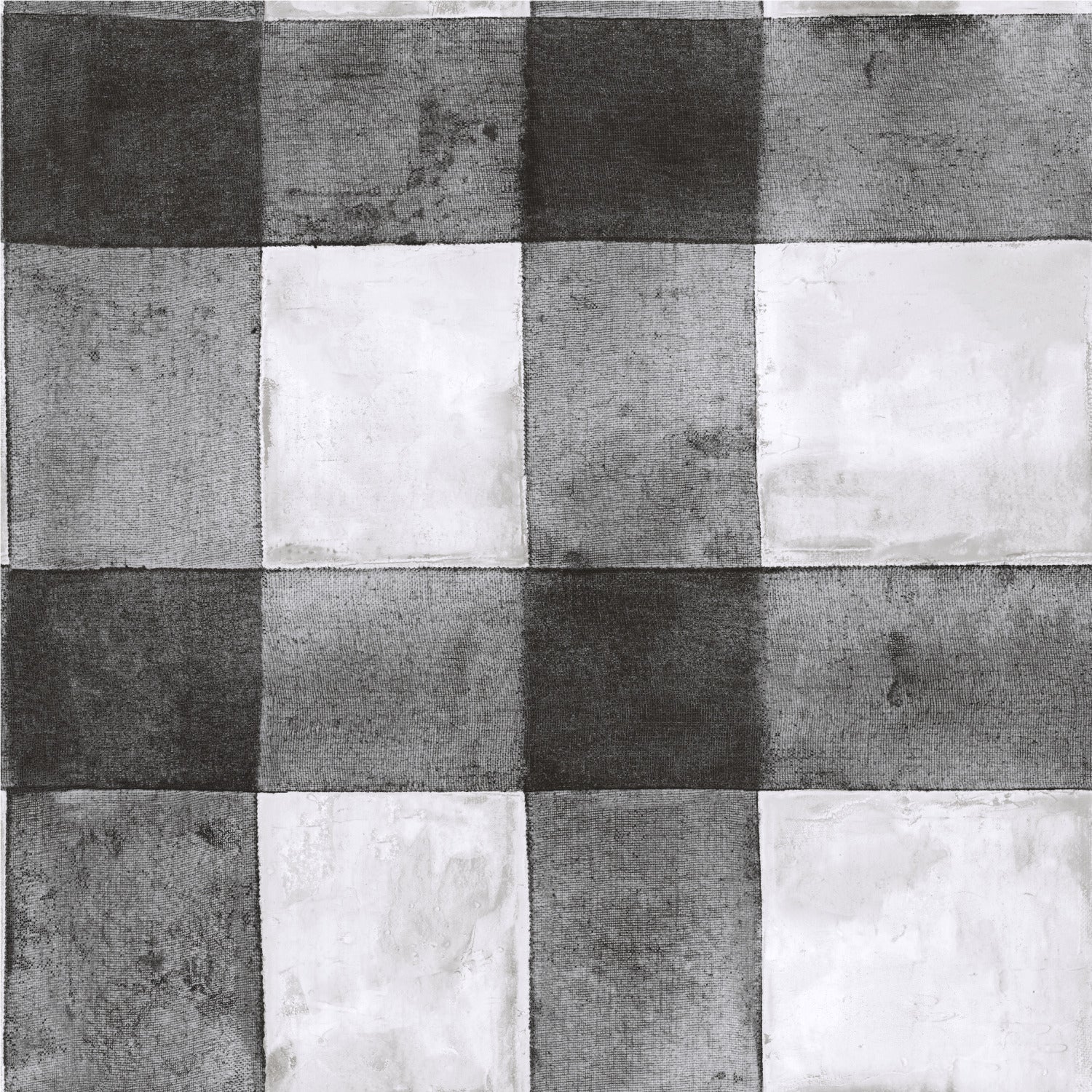 Buffalo Plaid Peel and Stick Wallpaper by WallPops